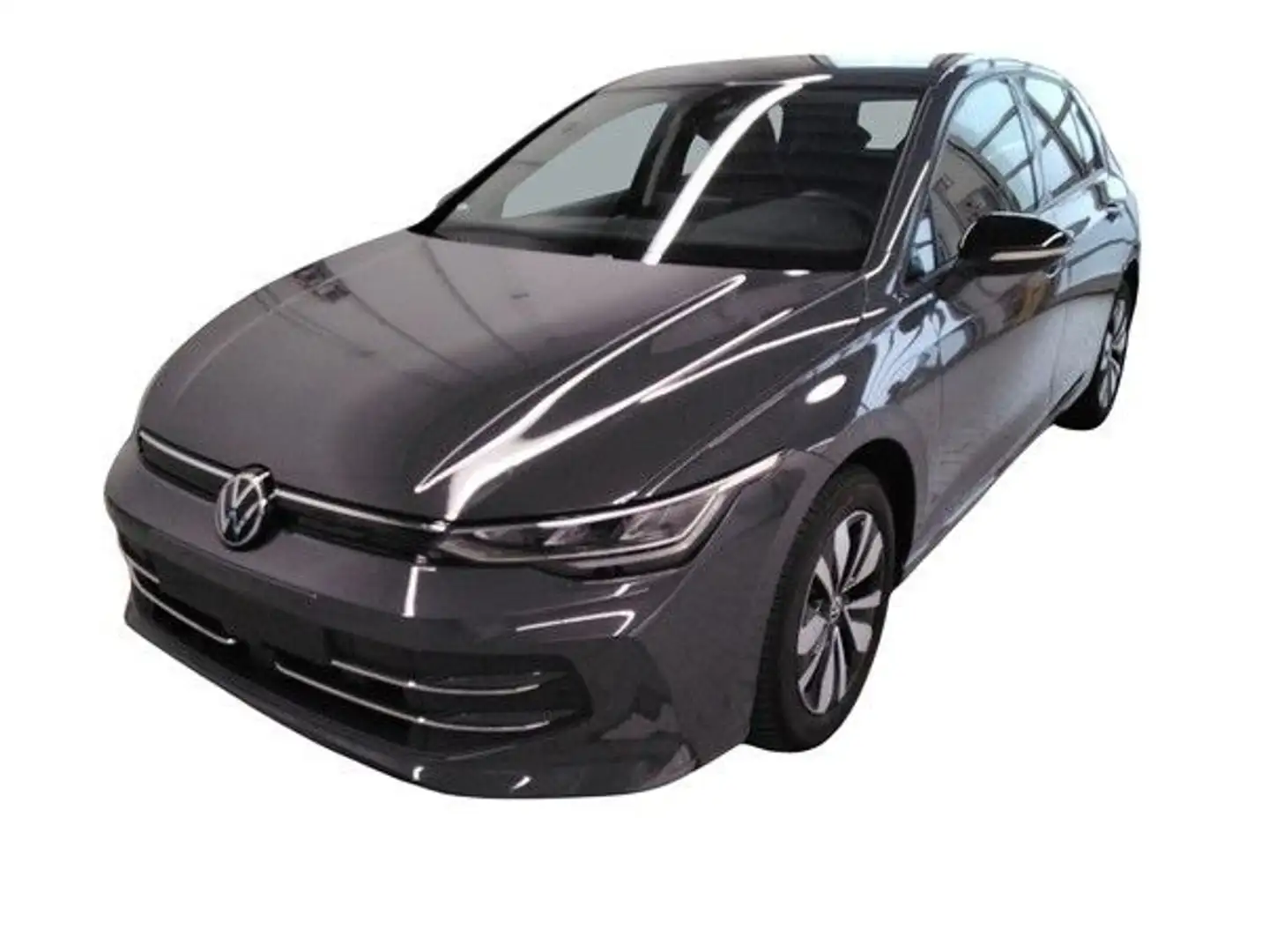 Volkswagen Golf VIII Goal (Garantie 03/2030.AHK.SHZ.TravelAssist) Grau - 2
