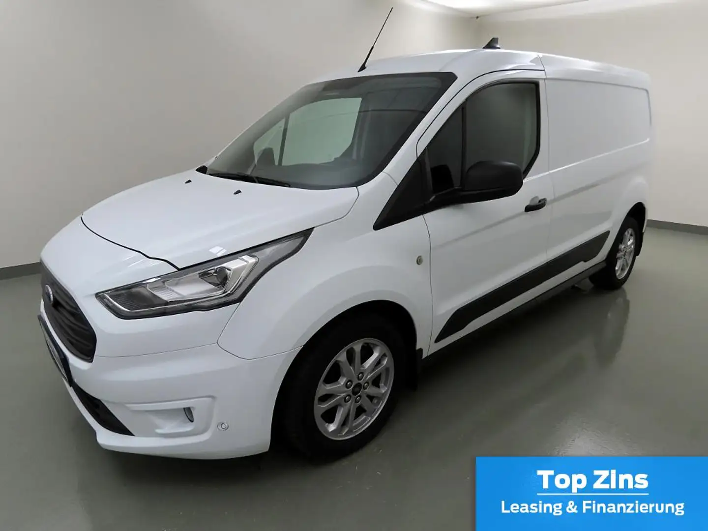 Ford Transit Connect 1.5 250 L2 Trend AHK+Xenon+SHZ Weiß - 2