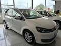 Volkswagen Touran 1.6TDI Advance 105 Blanco - thumbnail 2