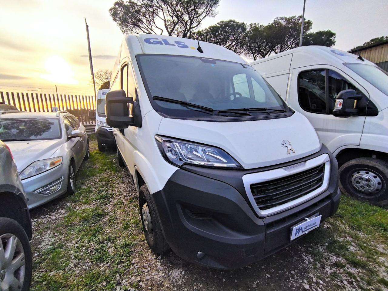 Peugeot Boxer 2.2d 140cv BLUETOOTH "IVA ESCLUSA"