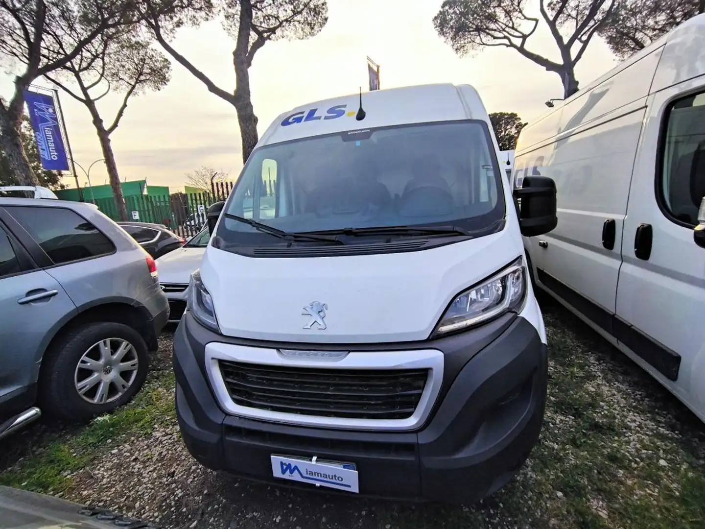 Peugeot Boxer 2.2d 140cv BLUETOOTH "IVA ESCLUSA" Bianco - 2