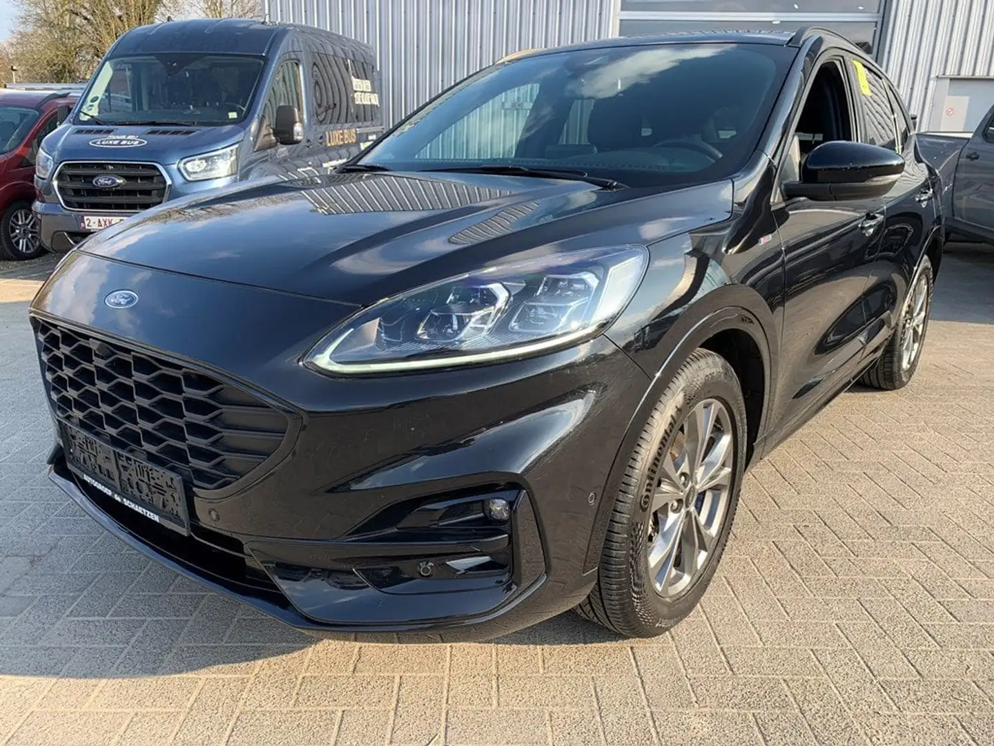 Ford Kuga 2.5 FHEV 183PK ST-Line X Navi+Camera+Adapt.Cruise - 1