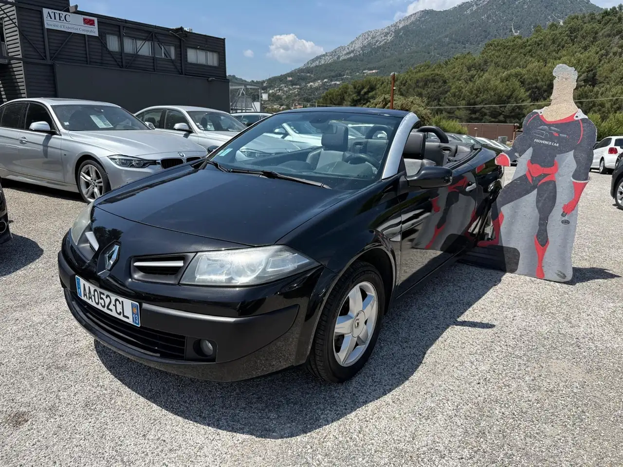 Renault Megane 1.5 DCI 105CH DYNAMIQUE ECOÂ²