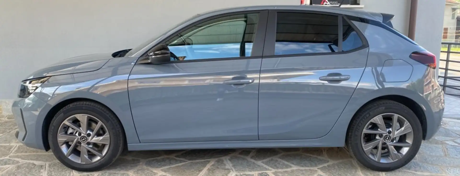 Opel Corsa 1.2 100 CV Edition Grigio - 2