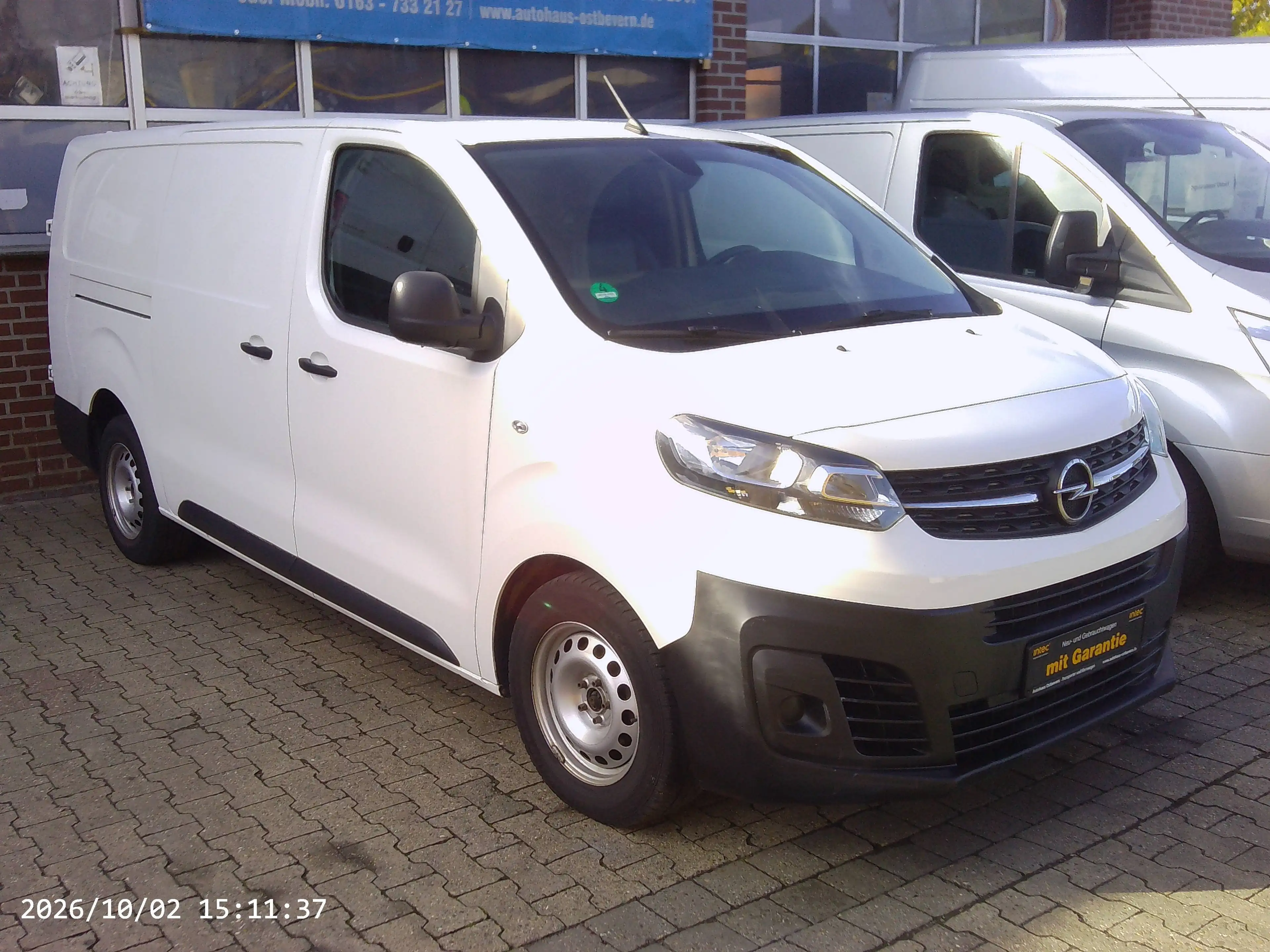 Opel Vivaro Edition L (L3)*Klima*Tüv neu*Garantie*