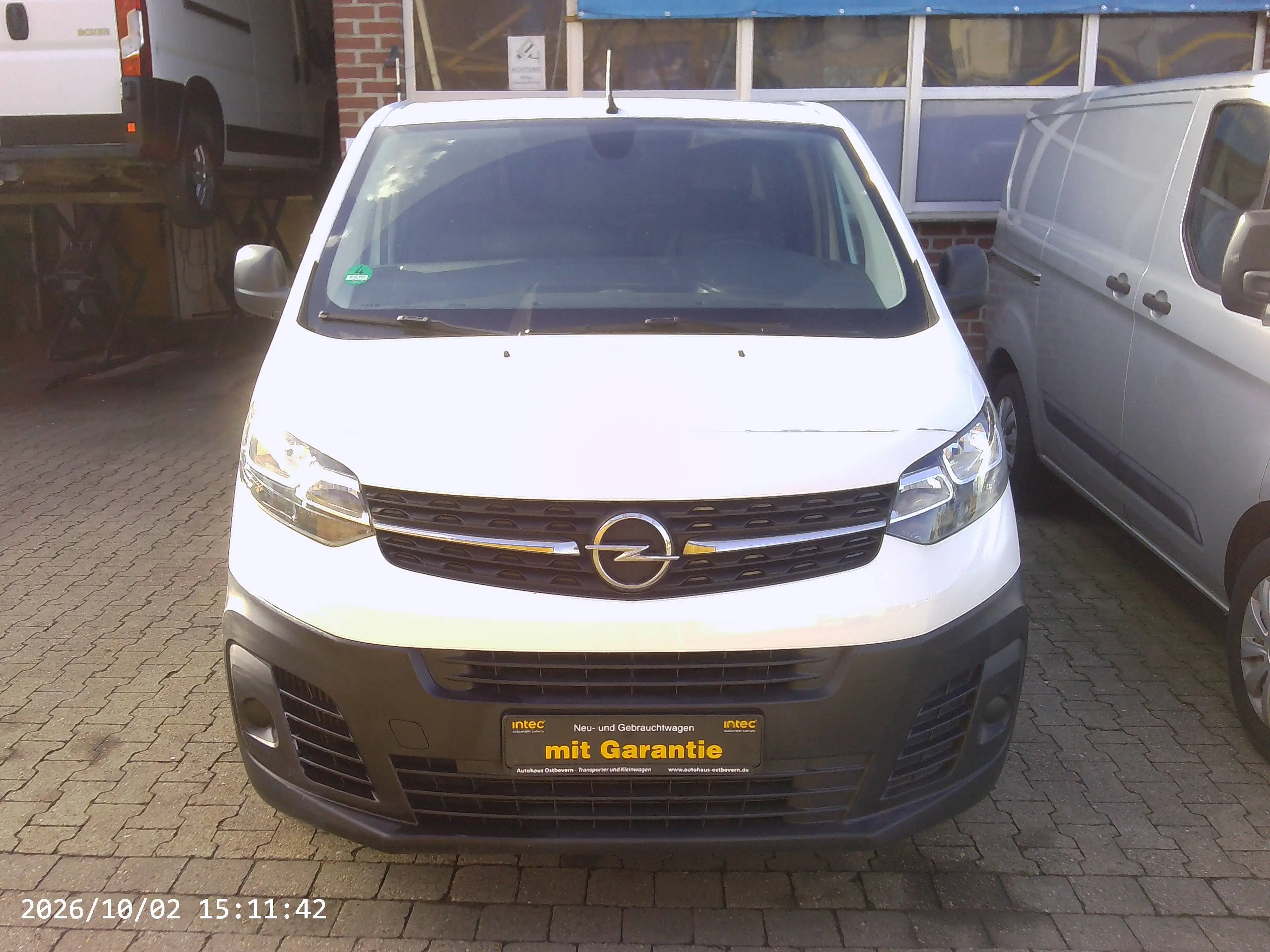 Opel Vivaro Edition L (L3)*Klima*Tüv neu*Garantie* — photo 2