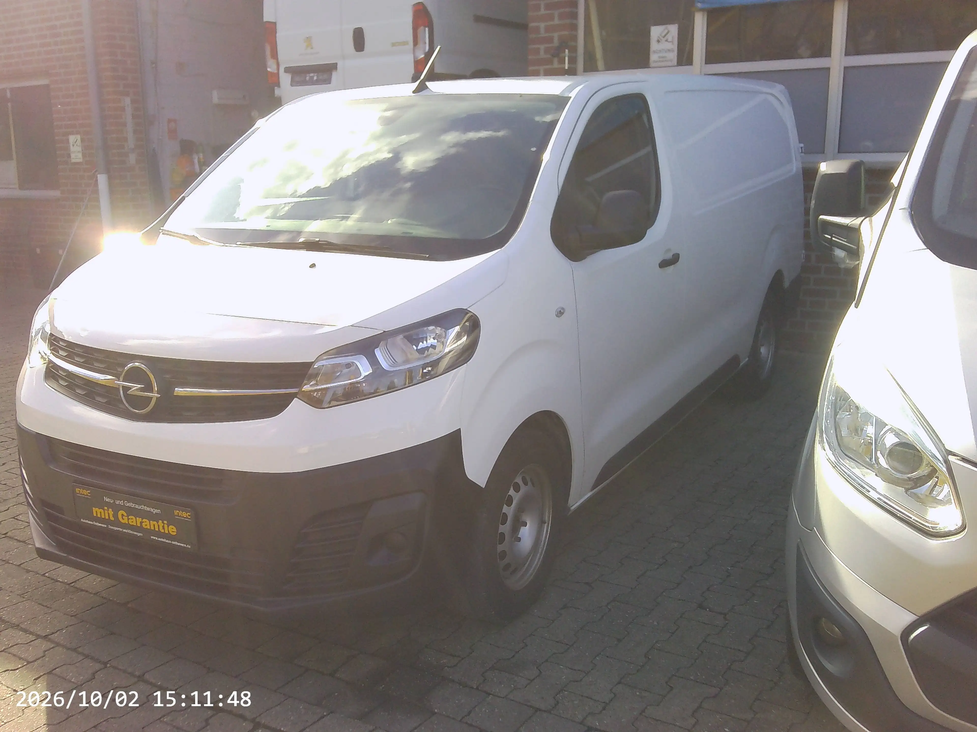 Opel Vivaro Edition L (L3)*Klima*Tüv neu*Garantie* — photo 3