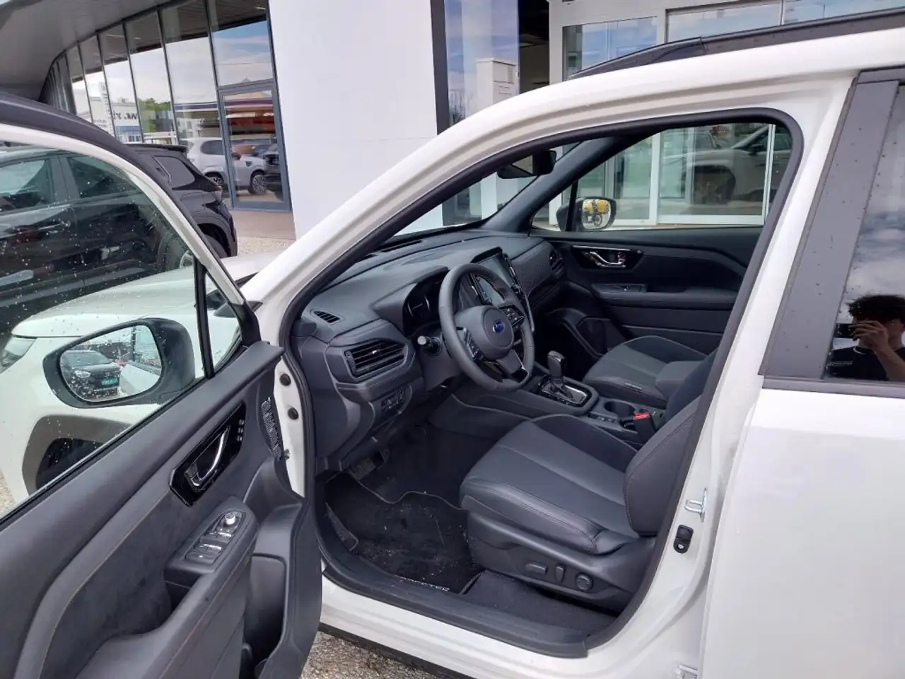Subaru Forester 2026