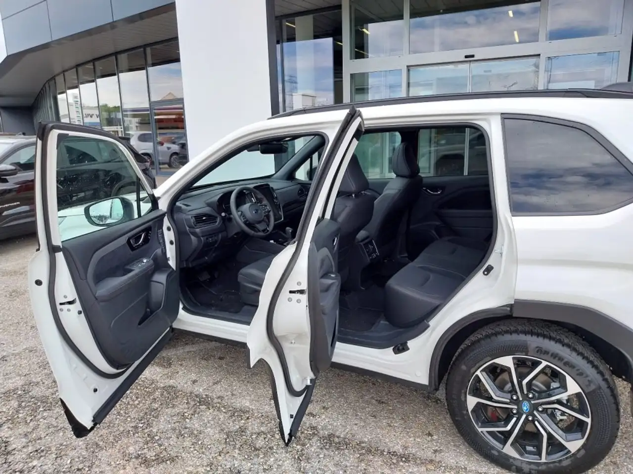 Subaru Forester 2026