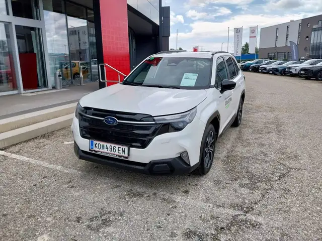 Subaru Forester Subaru Forester Premium