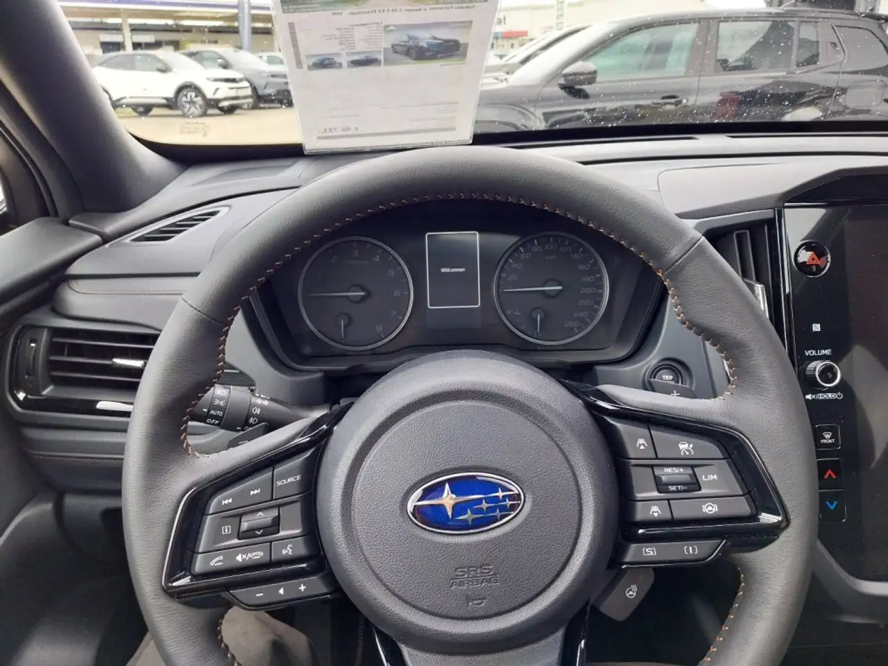 Subaru Forester 2026