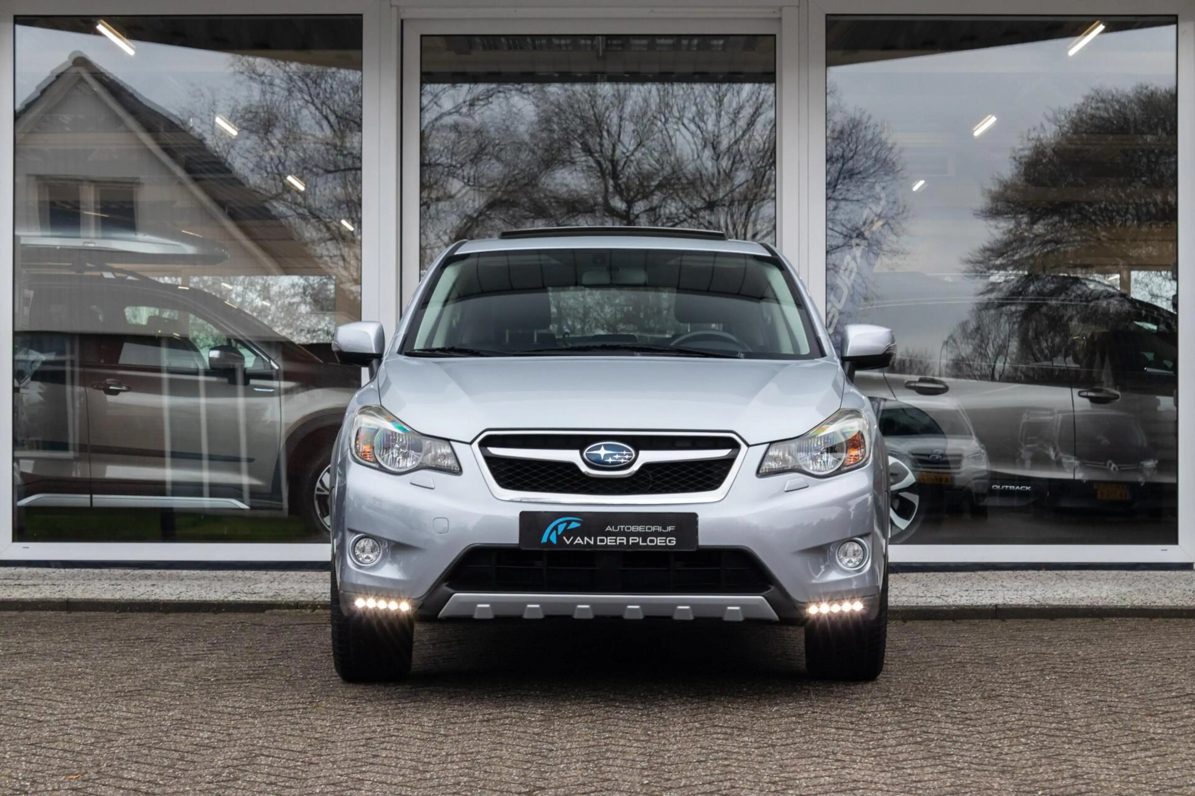 Subaru XV 2.0i CVT Executive AWD | Trekhaak | Lederen bekled — photo 4