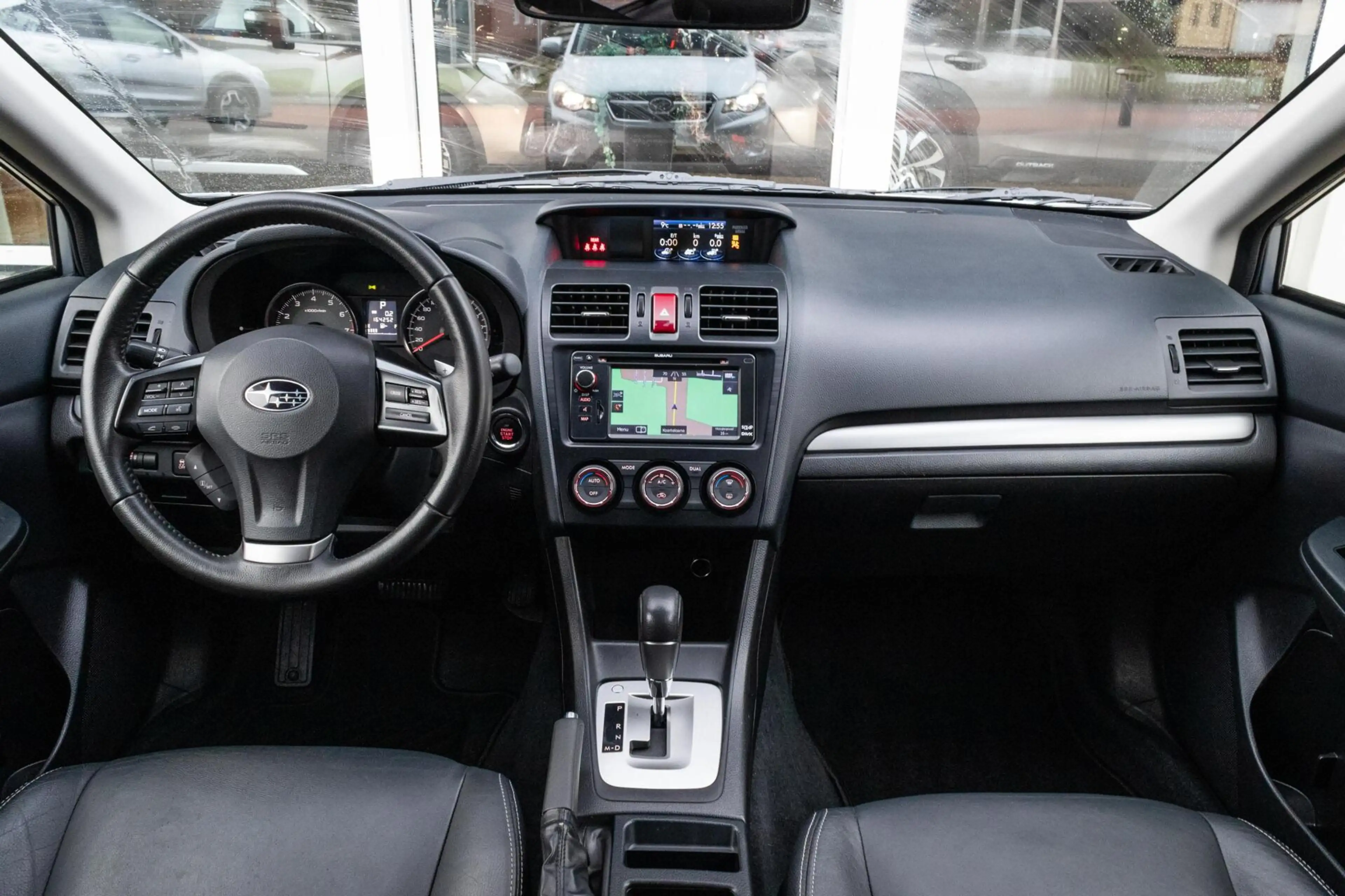 Subaru XV 2.0i CVT Executive AWD | Trekhaak | Lederen bekled — photo 3