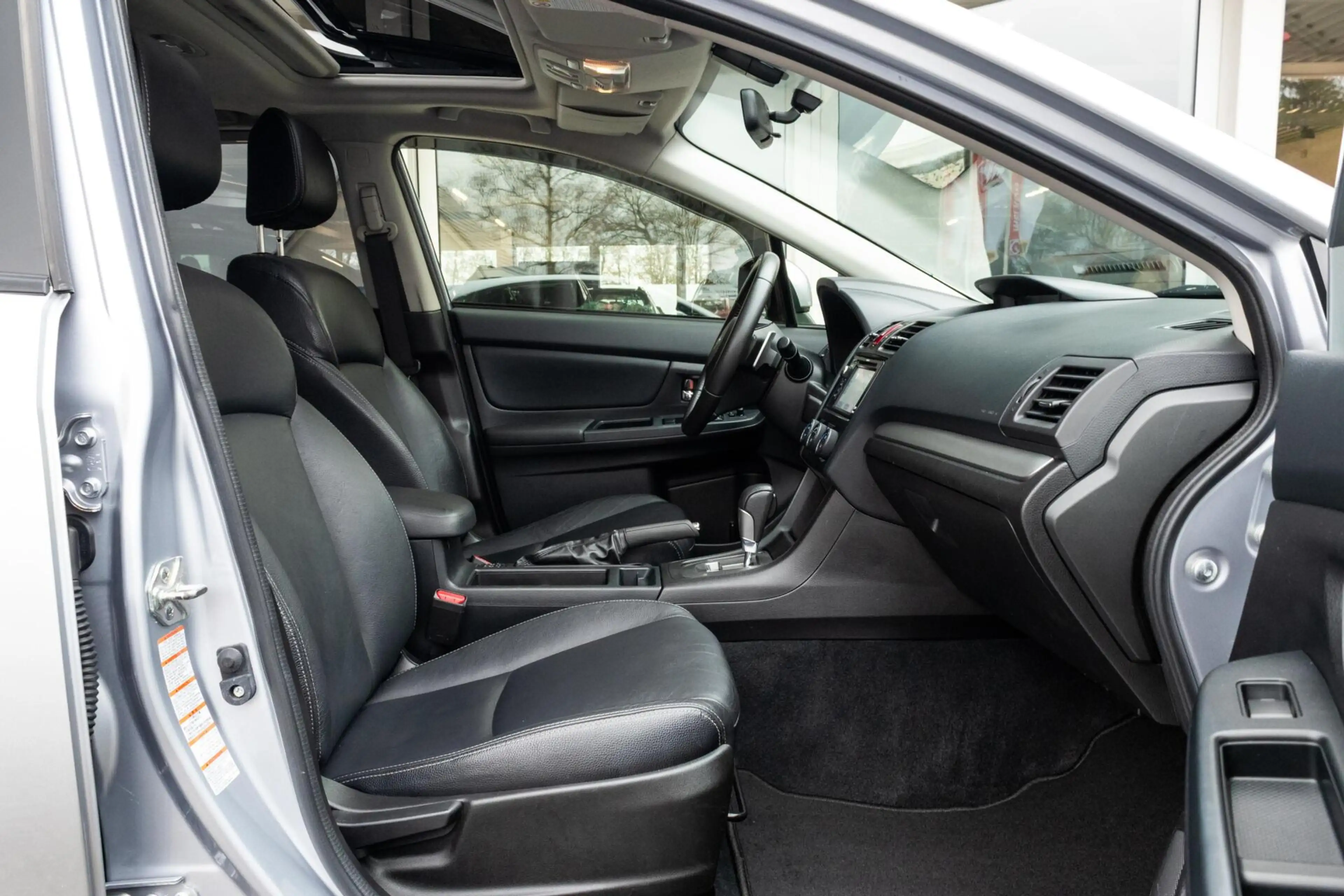 Subaru XV 2.0i CVT Executive AWD | Trekhaak | Lederen bekled — photo 10
