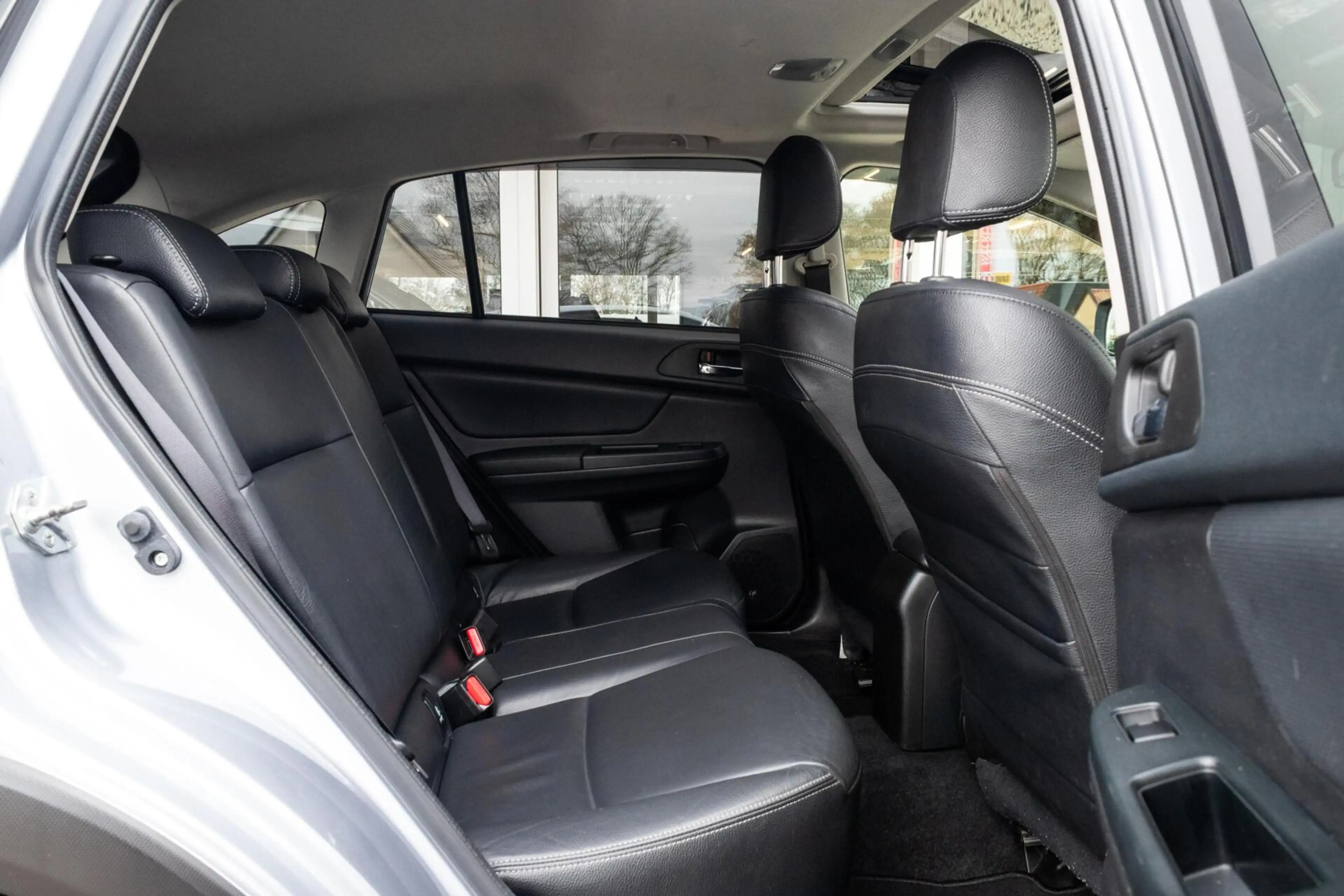 Subaru XV 2.0i CVT Executive AWD | Trekhaak | Lederen bekled — photo 12