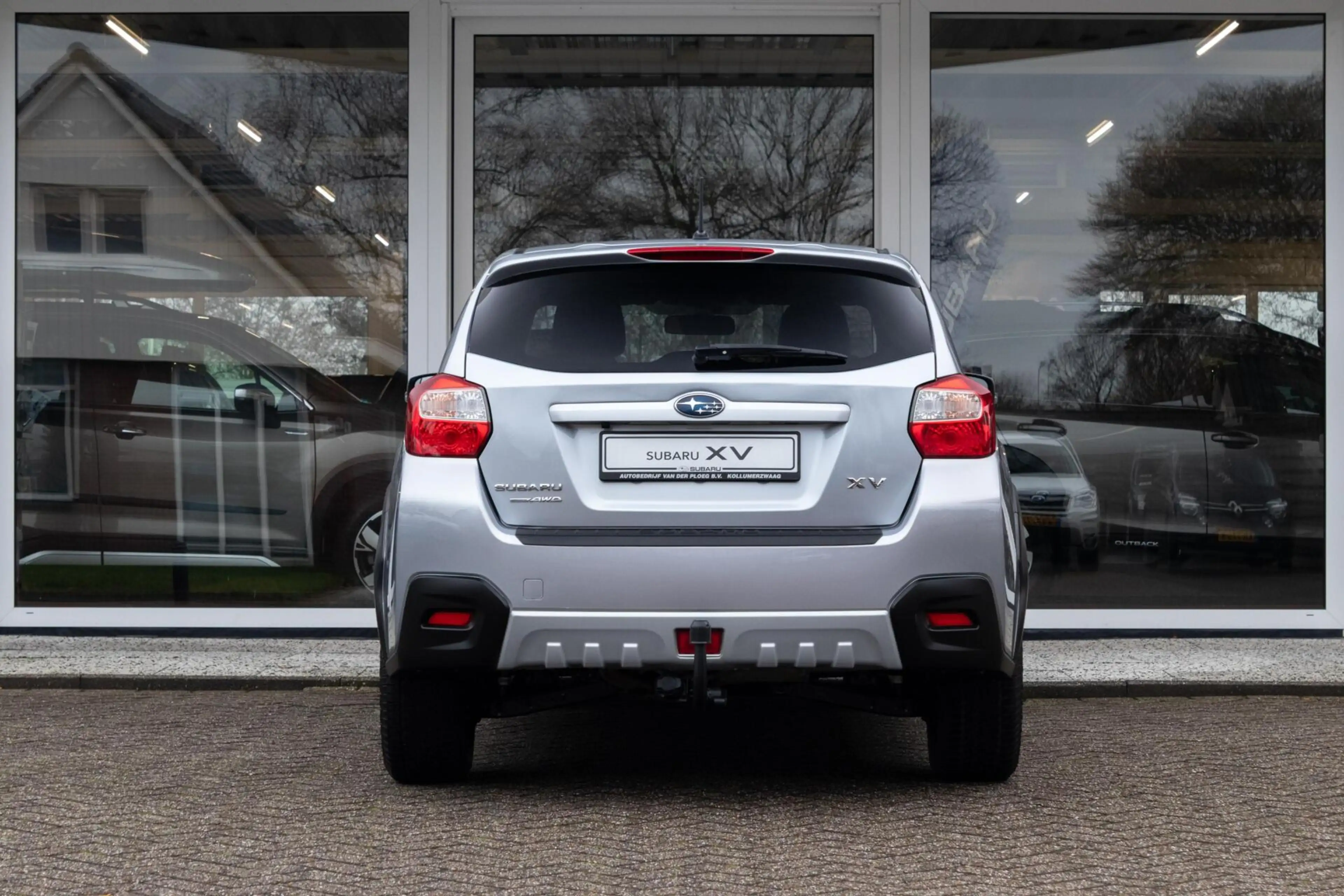 Subaru XV 2.0i CVT Executive AWD | Trekhaak | Lederen bekled — photo 5