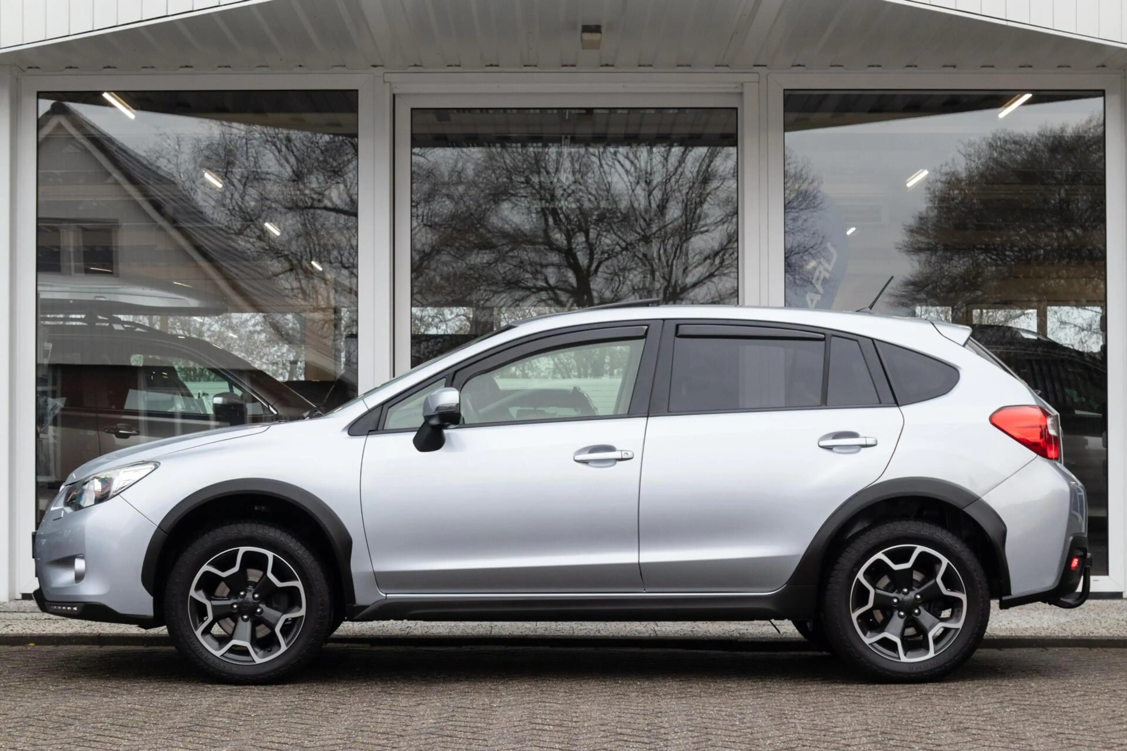 Subaru XV 2.0i CVT Executive AWD | Trekhaak | Lederen bekled — photo 6