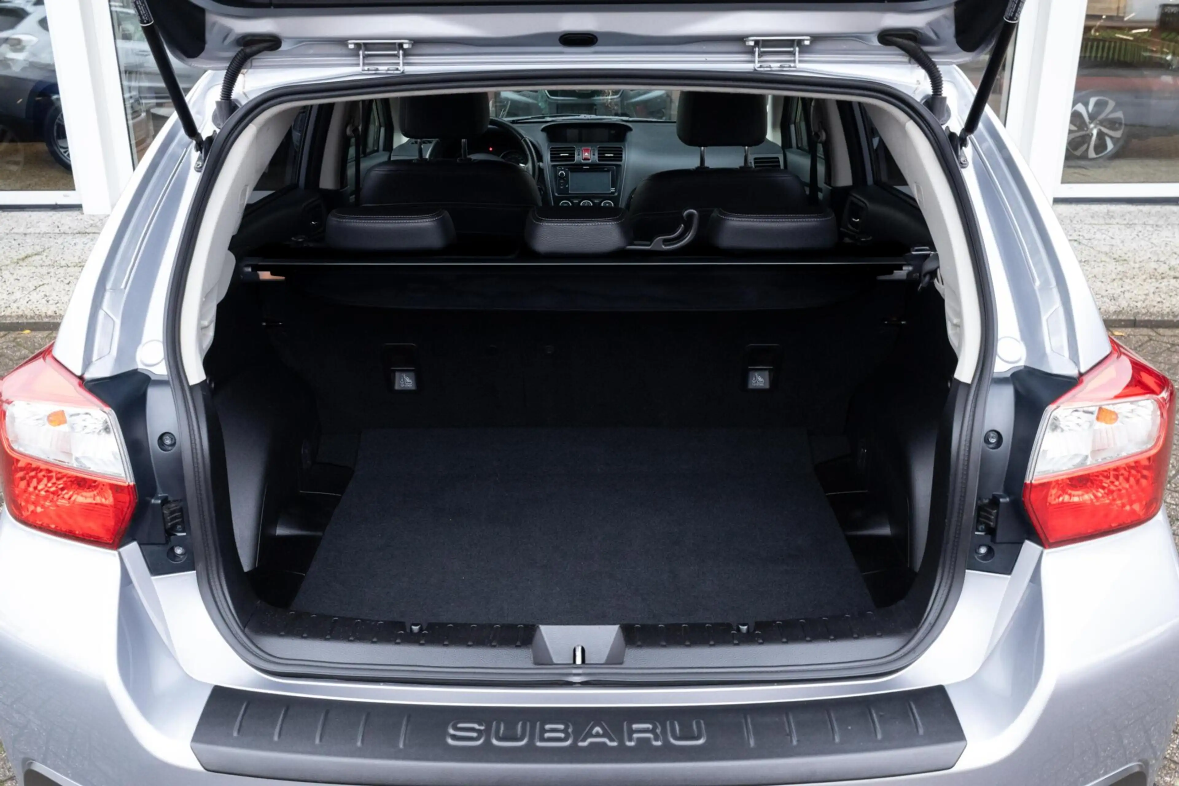 Subaru XV 2.0i CVT Executive AWD | Trekhaak | Lederen bekled — photo 13
