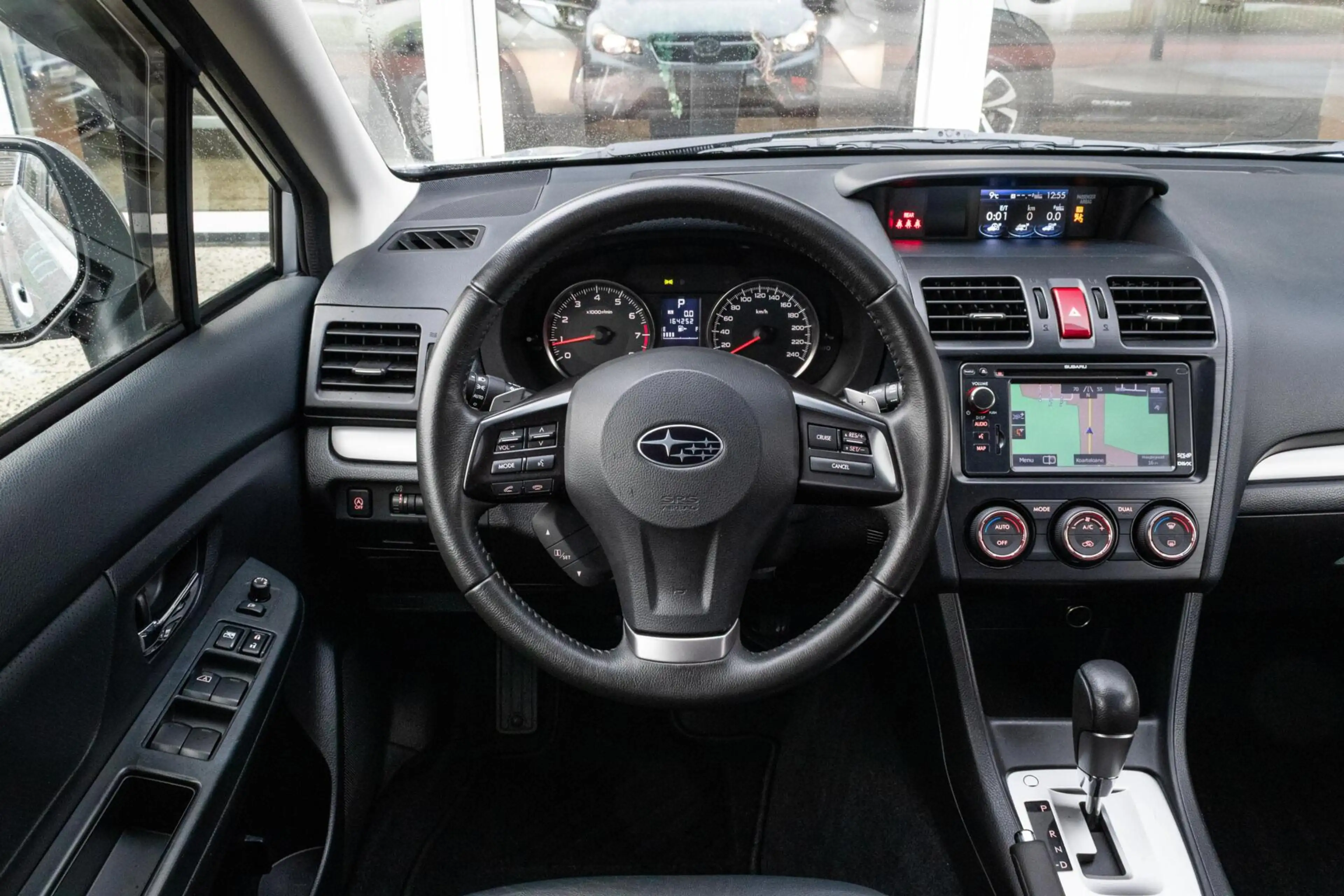 Subaru XV 2.0i CVT Executive AWD | Trekhaak | Lederen bekled — photo 8