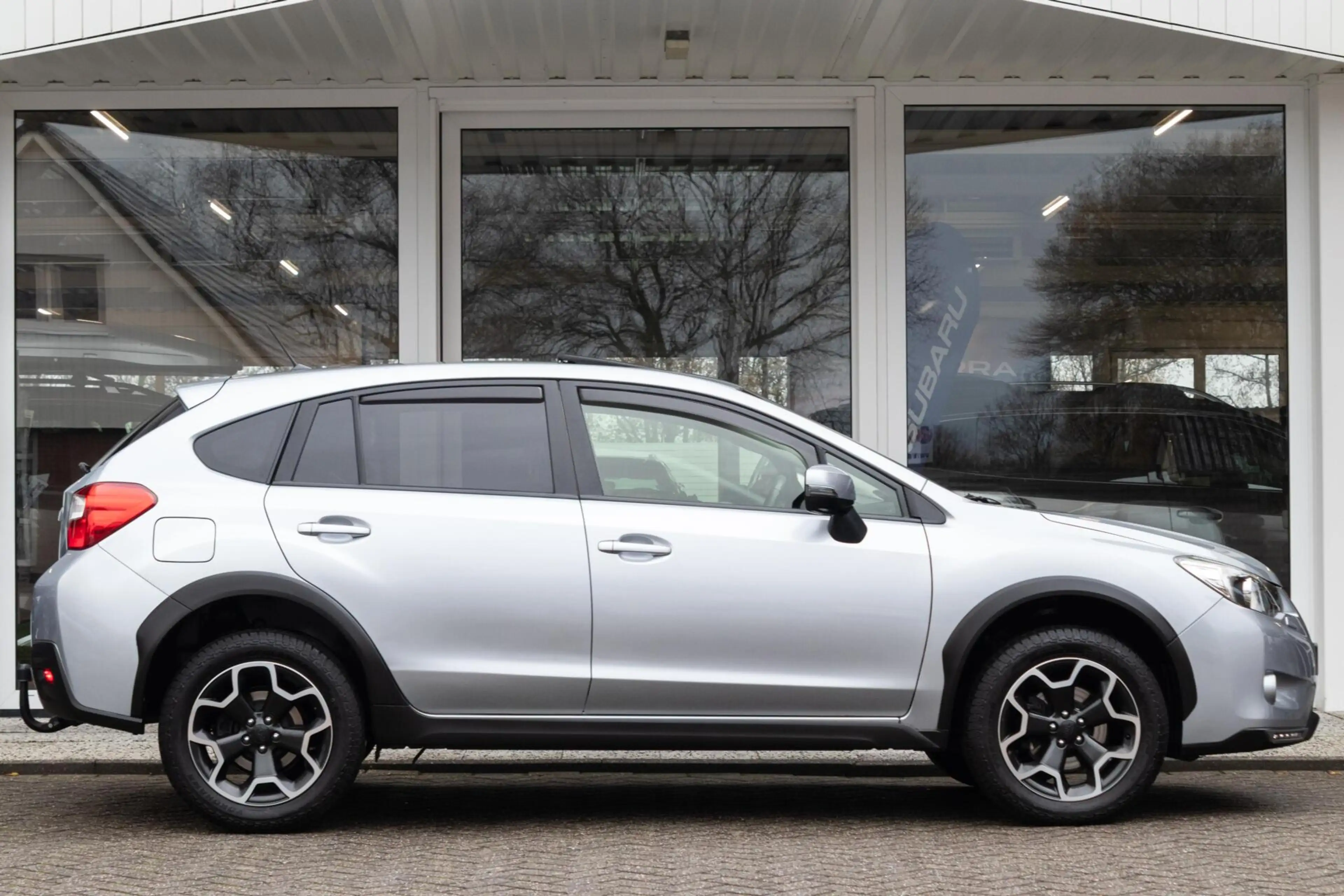 Subaru XV 2.0i CVT Executive AWD | Trekhaak | Lederen bekled — photo 7
