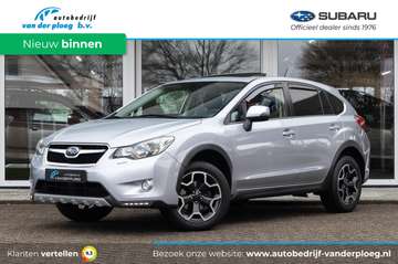 2.0i CVT Executive AWD | Trekhaak | Lederen bekled