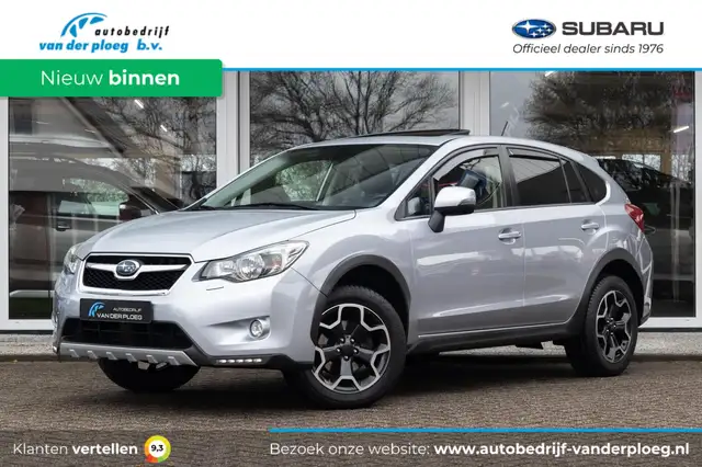 Subaru XV 2.0i CVT Executive AWD | Trekhaak | Lederen bekled
