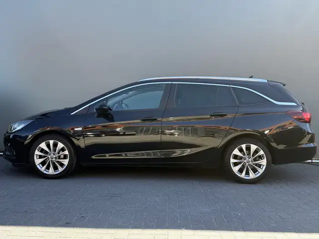 Opel Astra view 9