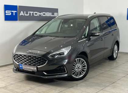 Ford Galaxy Vignale 2,0 SCR Aut. // 1.BESITZ // 7-SITZER //