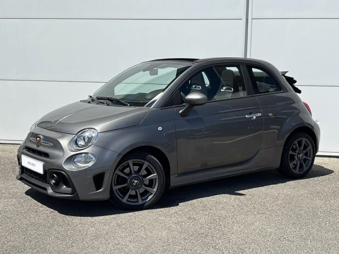 Abarth 500C 1.4 Turbo T-Jet 145ch 595 MY21 - 1