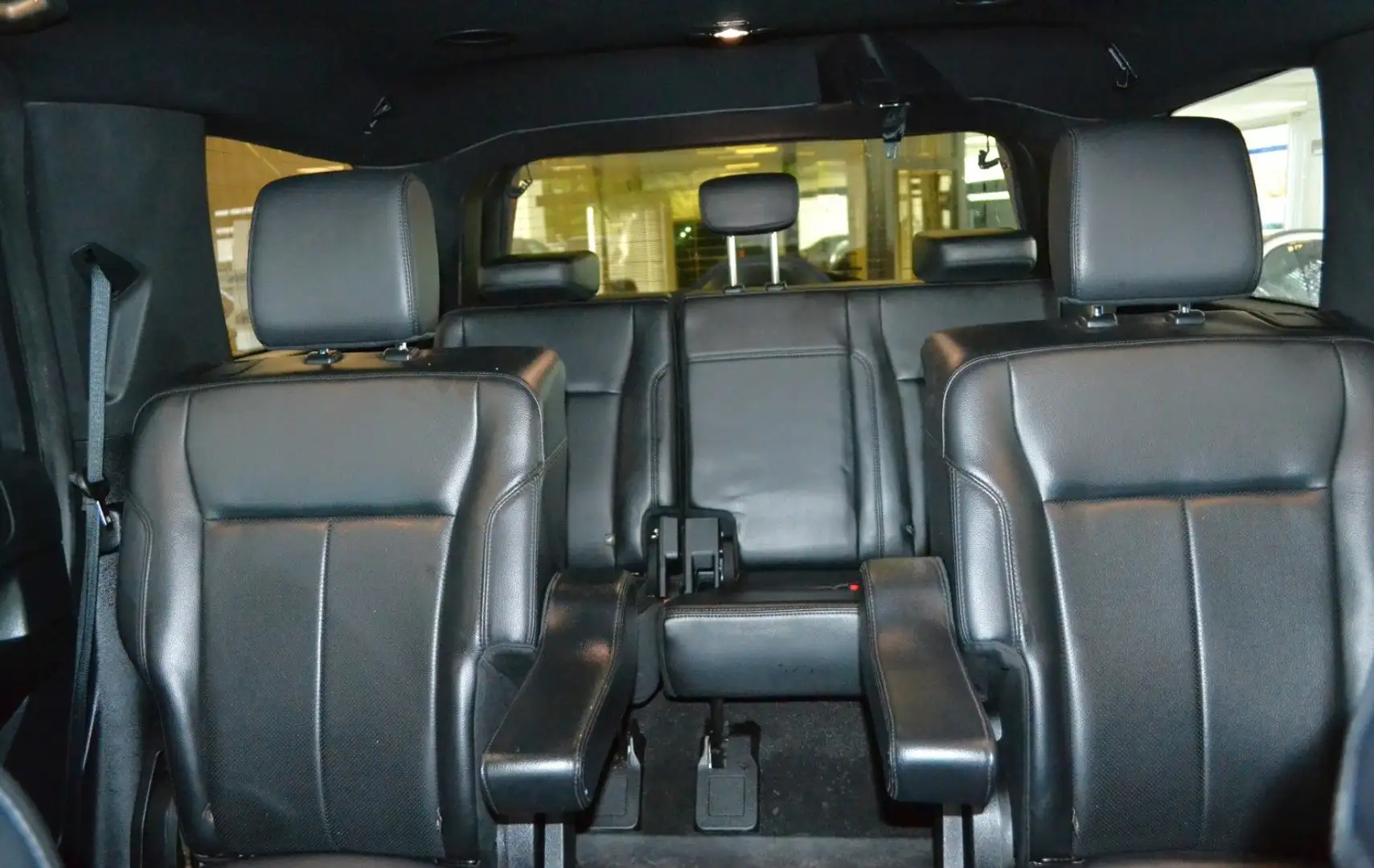 Ford Expedition 3,5l V6  GTDI- XLT -7 Sitzer Gris - 2
