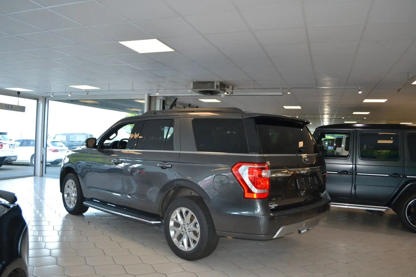 Ford Expedition 3,5l V6  GTDI- XLT -7 Sitzer - 2