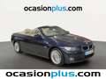 BMW 320 320i Cabrio Azul - thumbnail 3