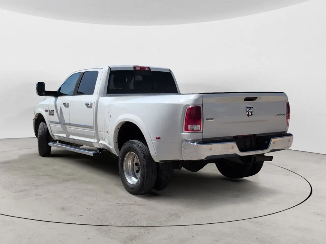 RAM 3500 fotografie RAM 3500