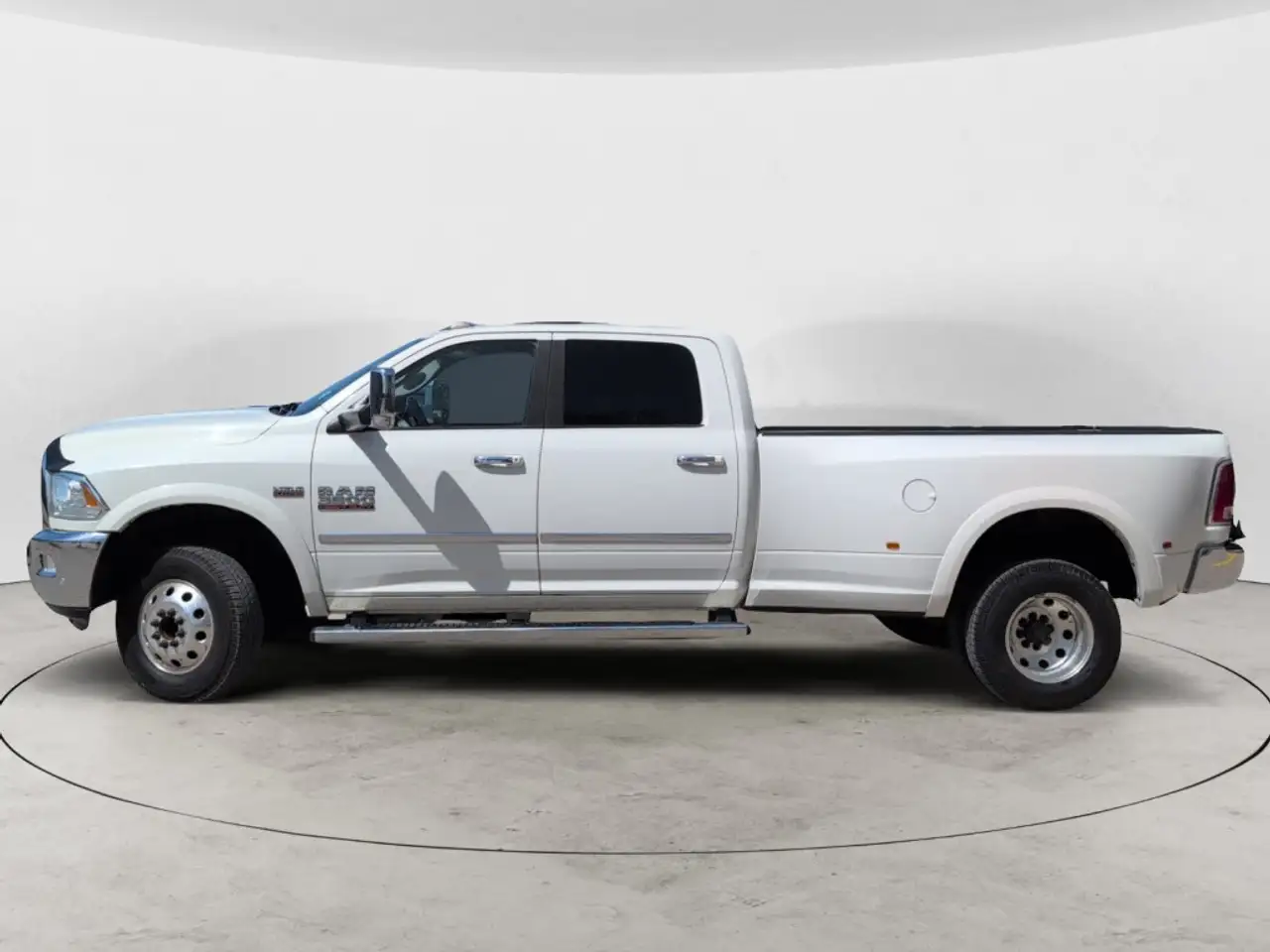 RAM 3500 fotografie RAM 3500