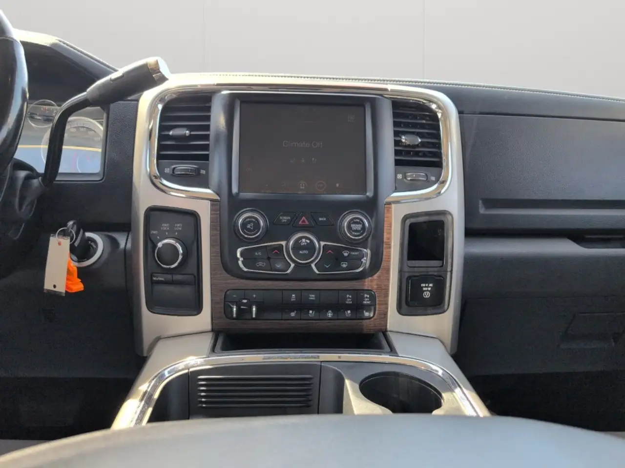 RAM 3500 fotografie RAM 3500