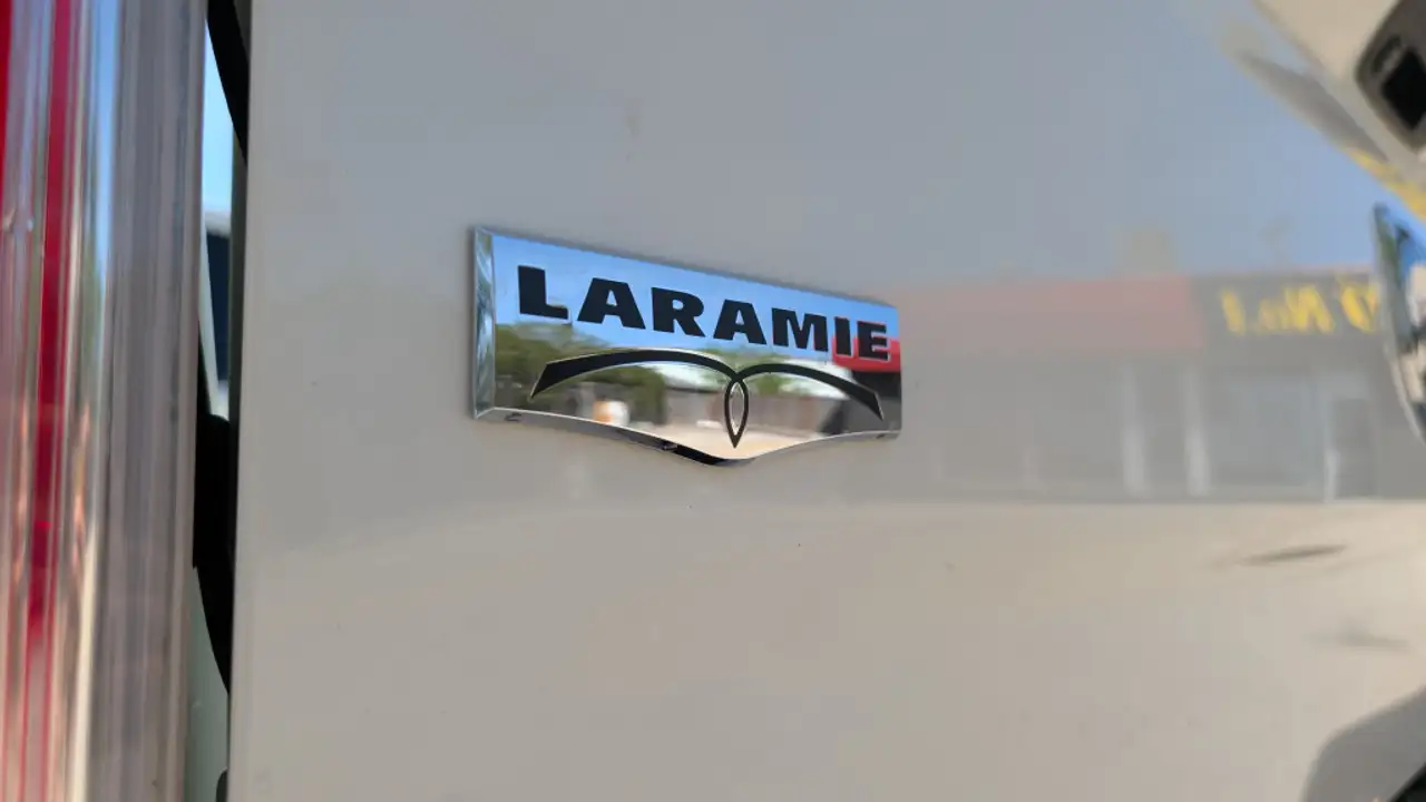 RAM 3500 fotografie RAM 3500