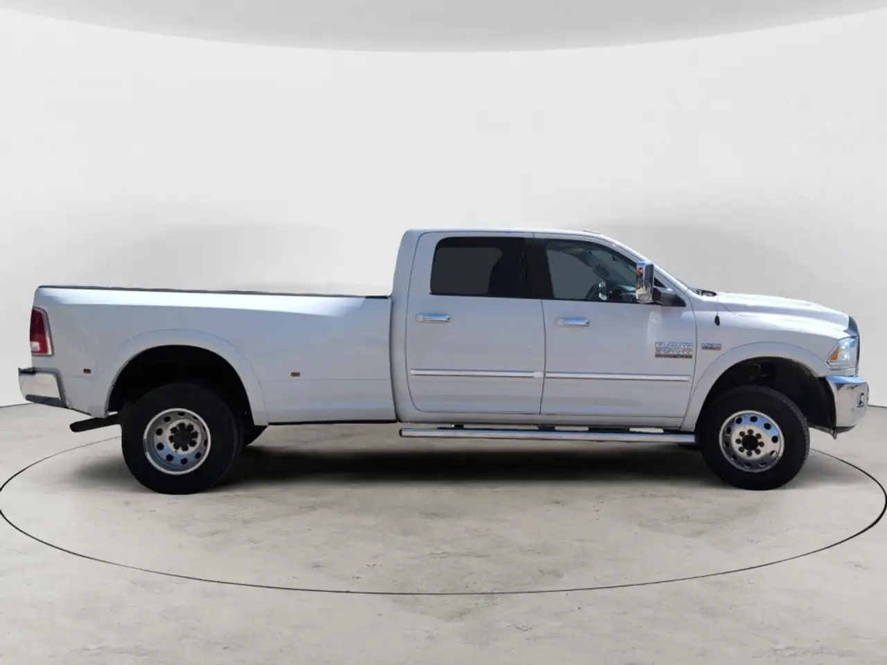 RAM 3500 fotografie RAM 3500