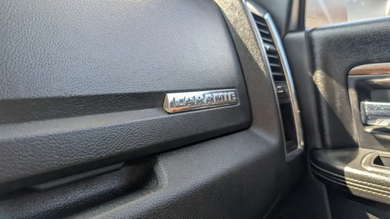 RAM 3500 fotografie RAM 3500