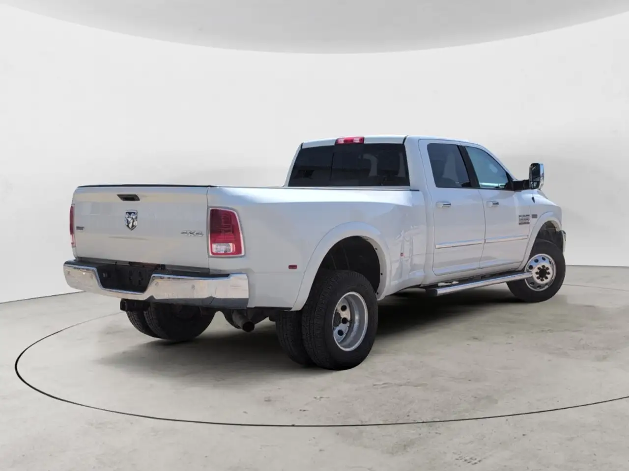 RAM 3500 fotografie RAM 3500