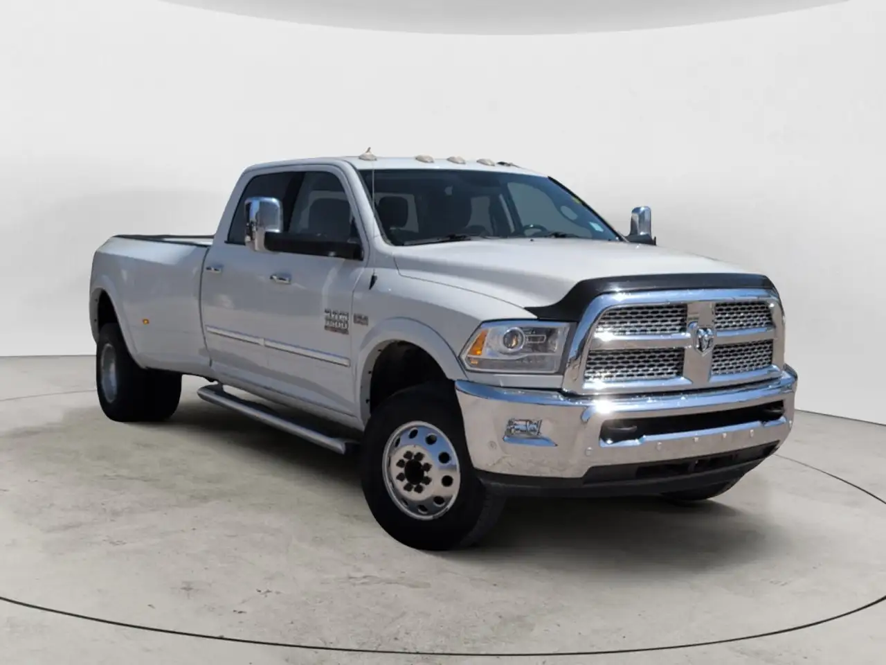 RAM 3500 fotografie RAM 3500