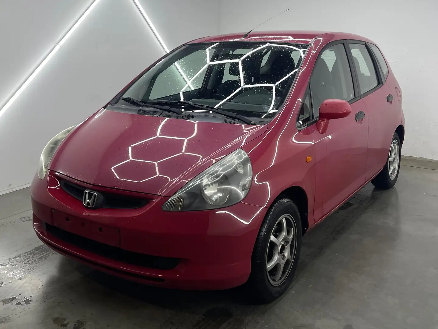 Honda Jazz Jazz 1.4 S Rood - 1