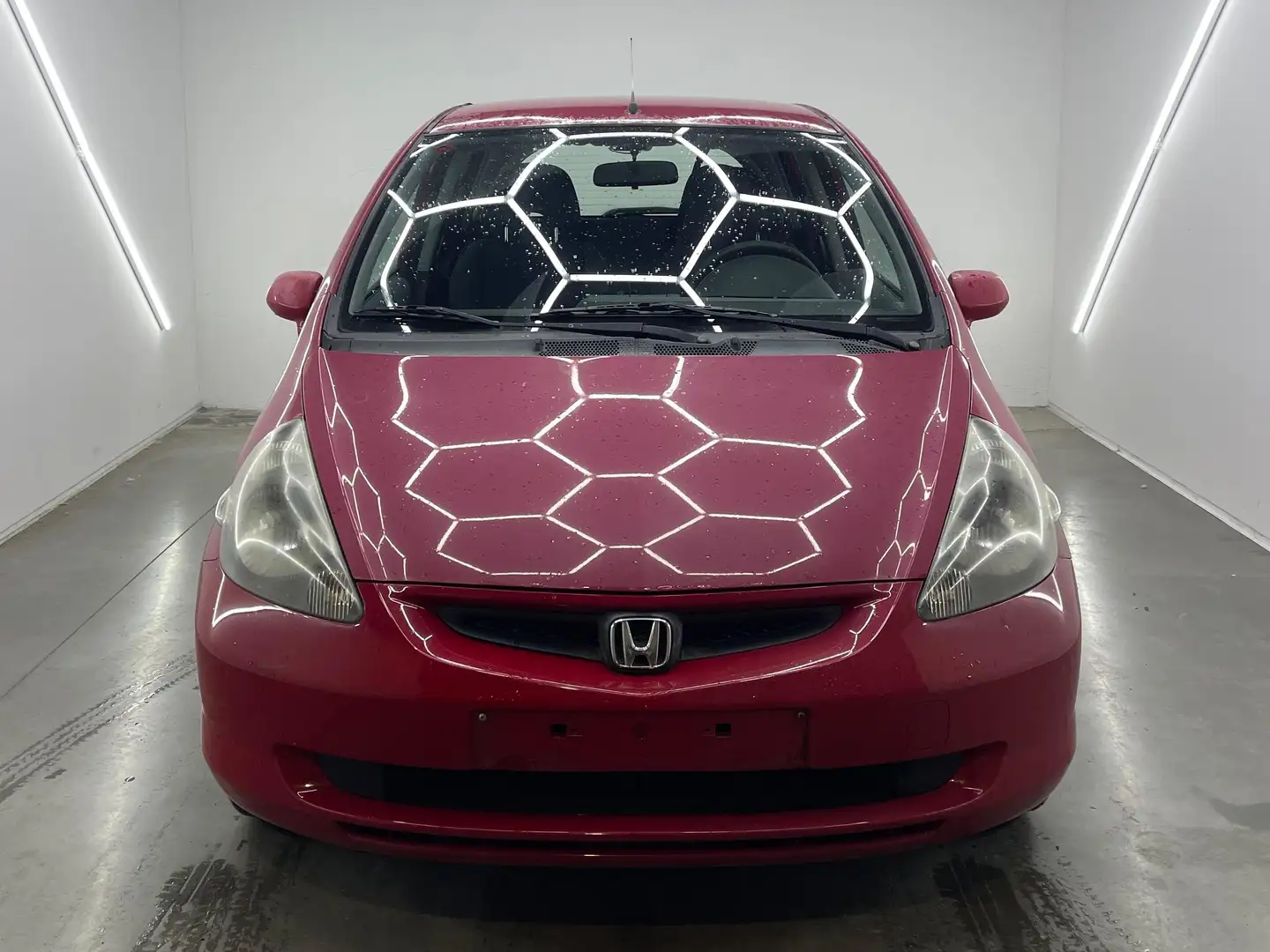 Honda Jazz Jazz 1.4 S Rood - 2