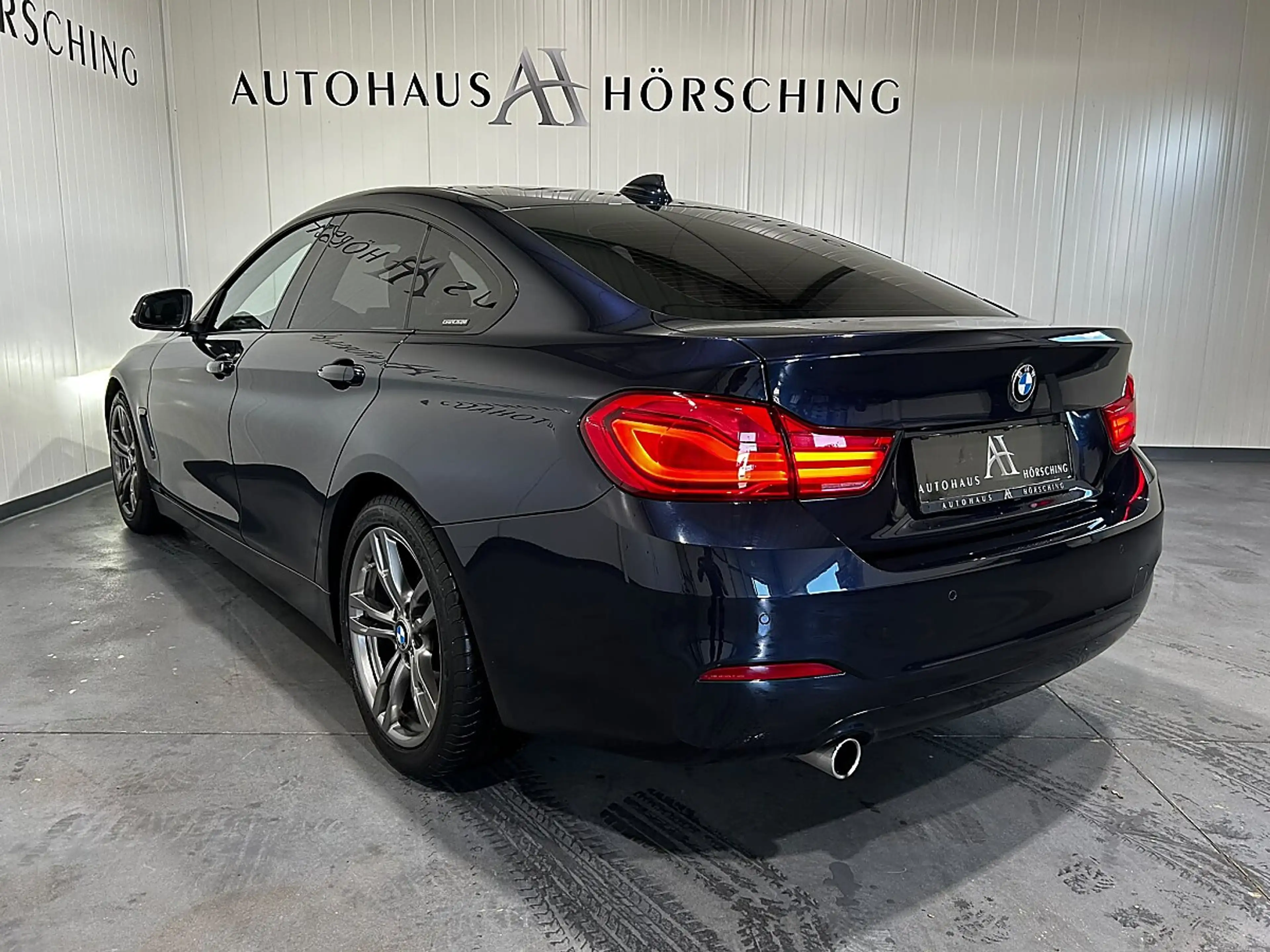 BMW 418 d Gran Coupe Advantage Aut. — photo 6