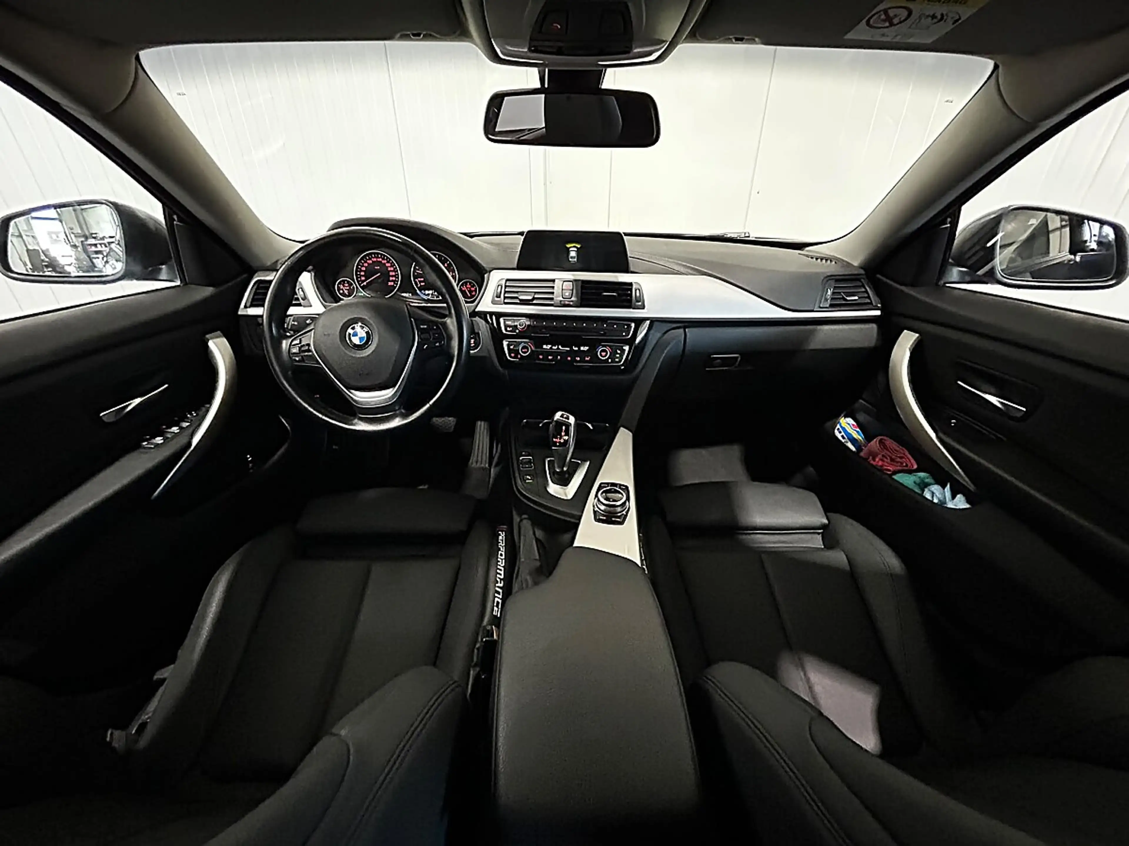 BMW 418 d Gran Coupe Advantage Aut. — photo 7