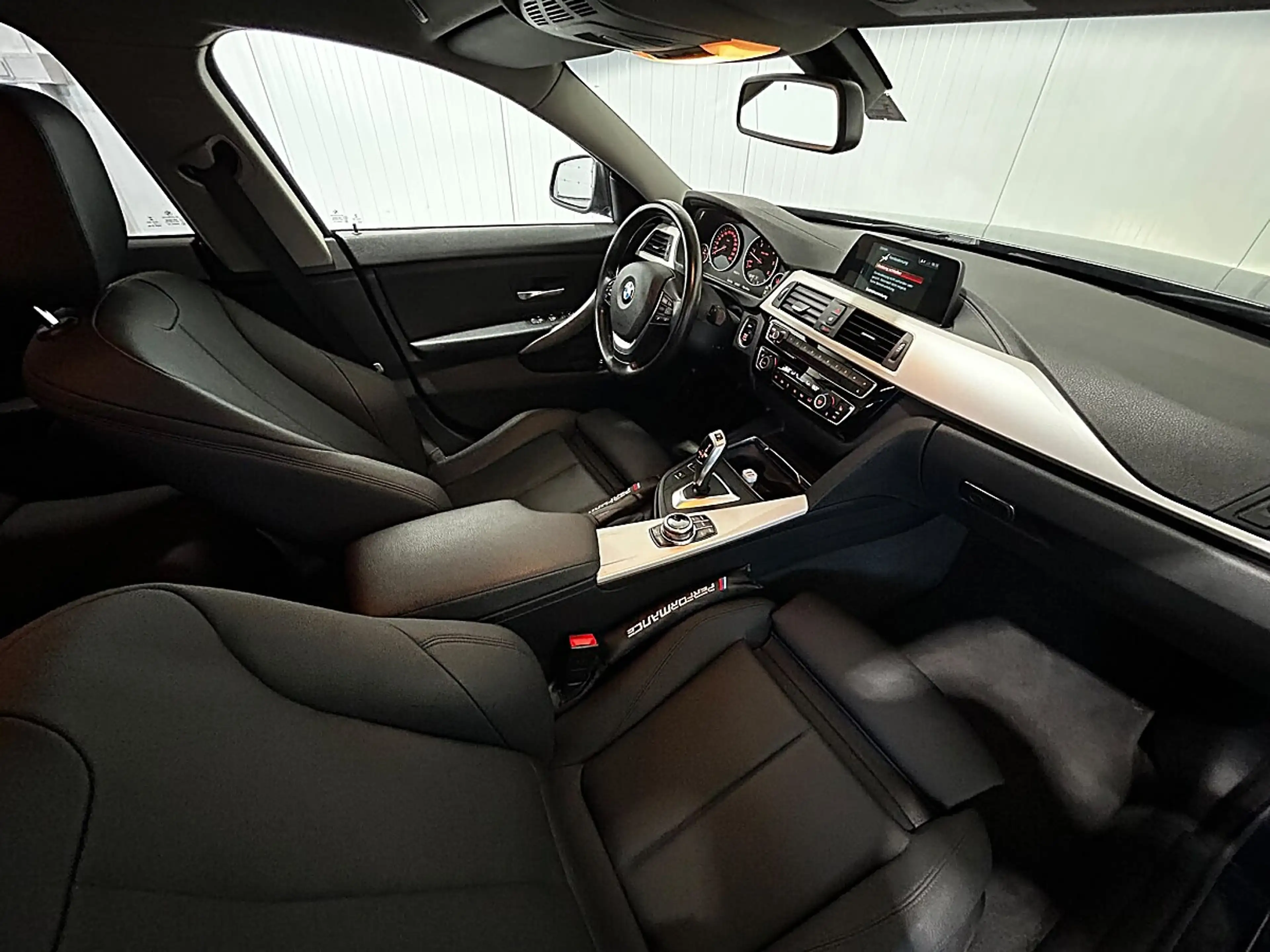 BMW 418 d Gran Coupe Advantage Aut. — photo 10