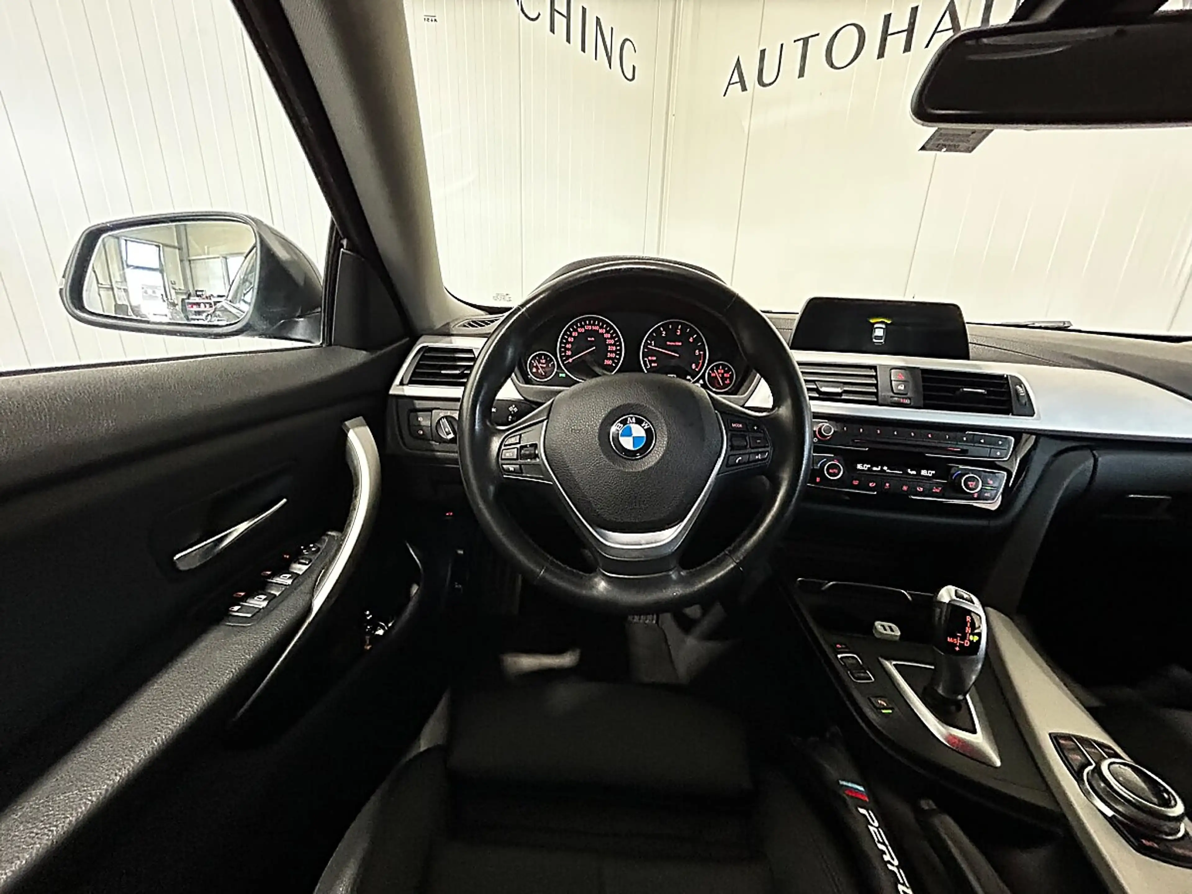 BMW 418 d Gran Coupe Advantage Aut. — photo 8