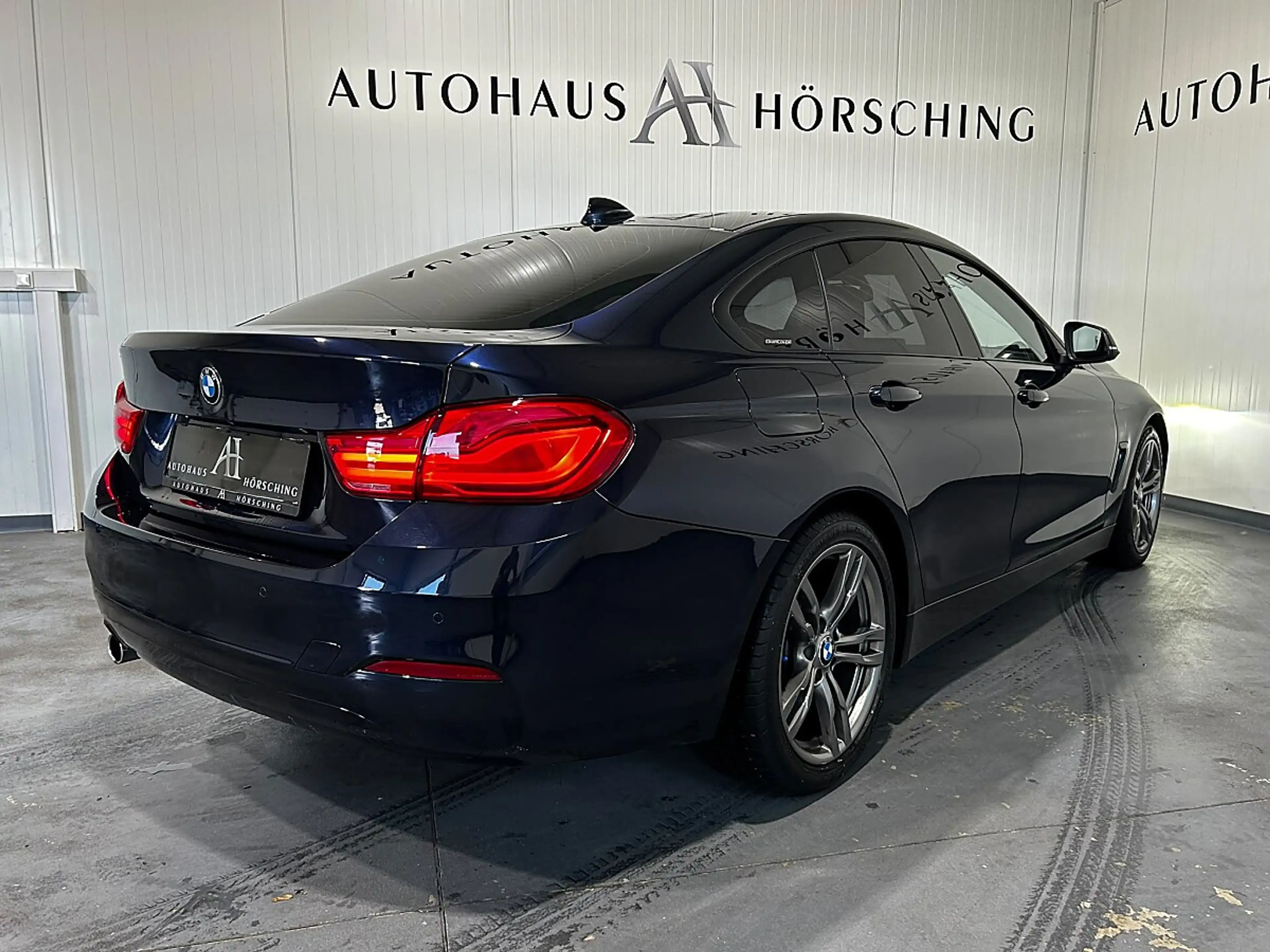 BMW 418 d Gran Coupe Advantage Aut. — photo 4
