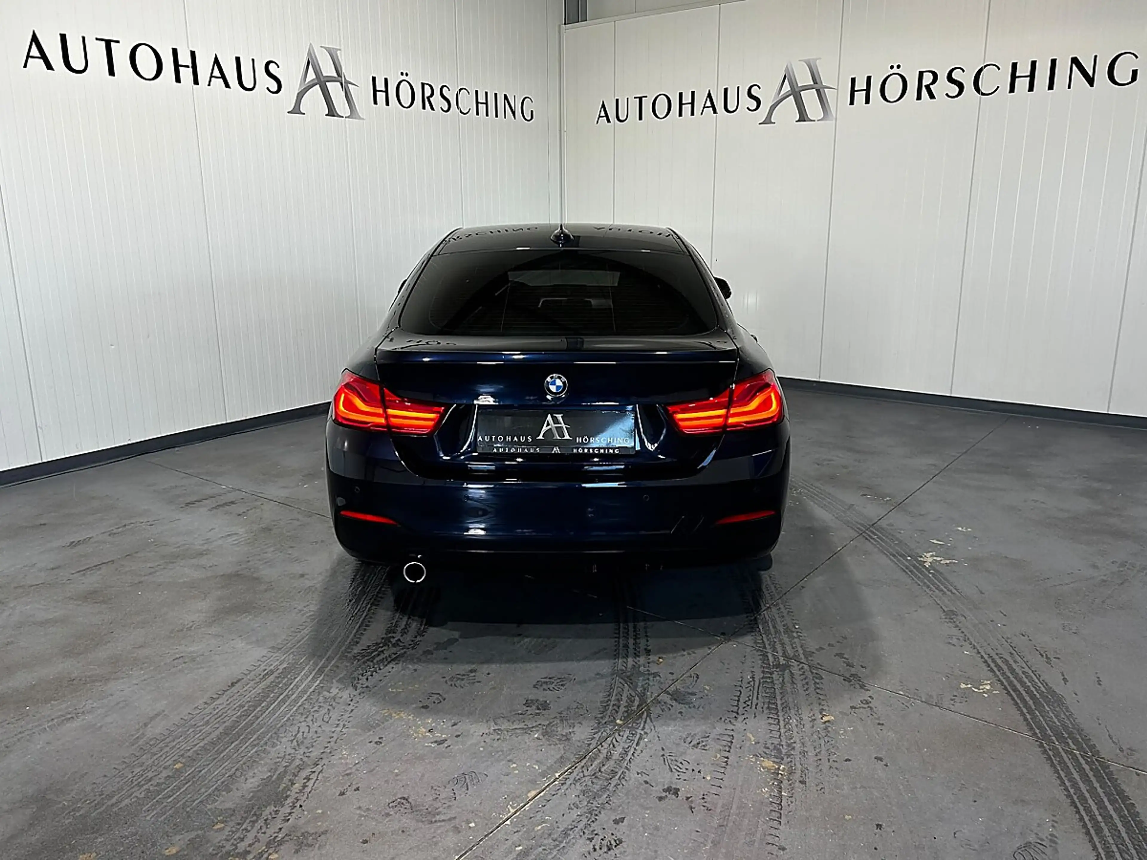 BMW 418 d Gran Coupe Advantage Aut. — photo 5