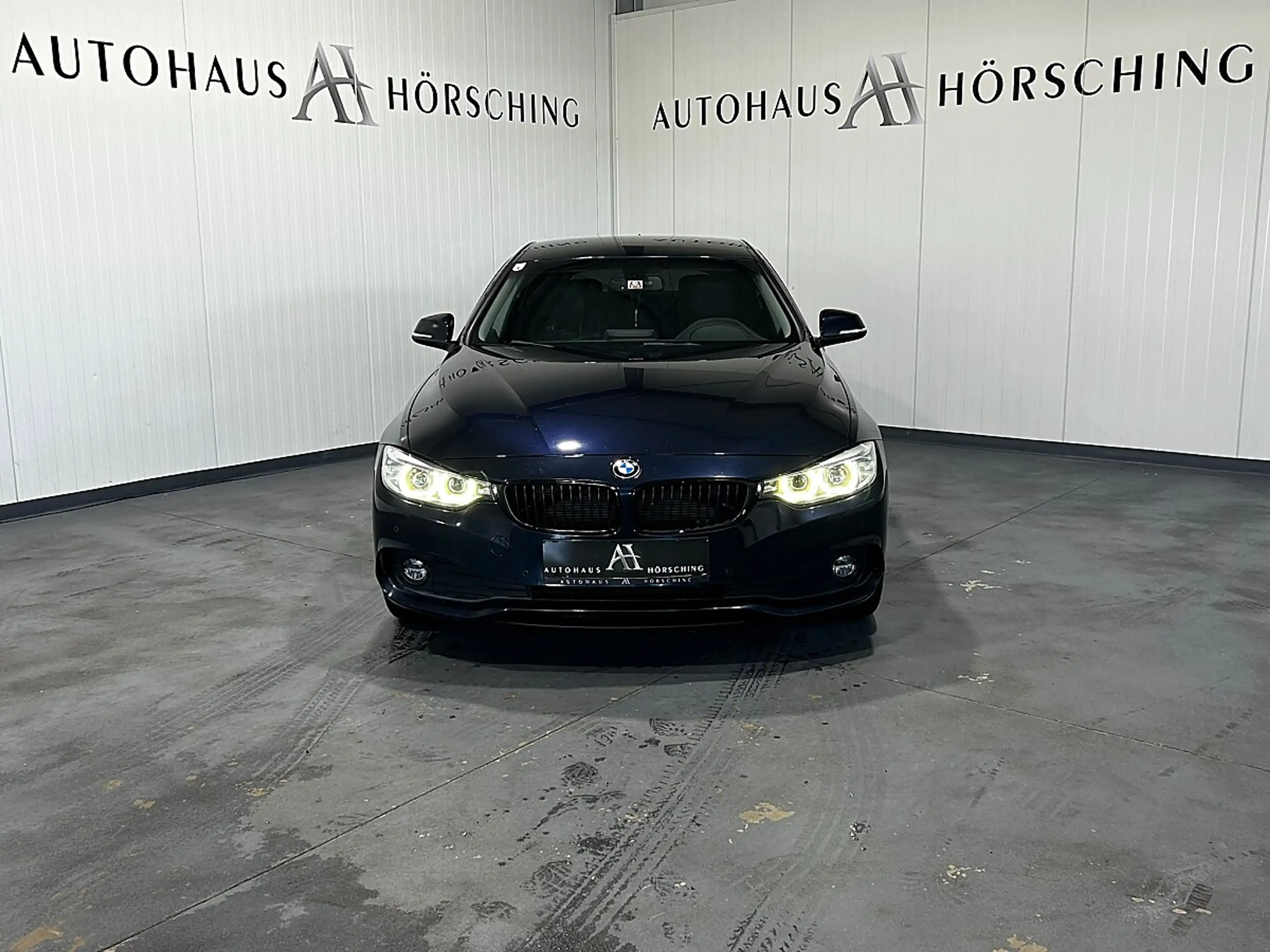 BMW 418 d Gran Coupe Advantage Aut. — photo 2