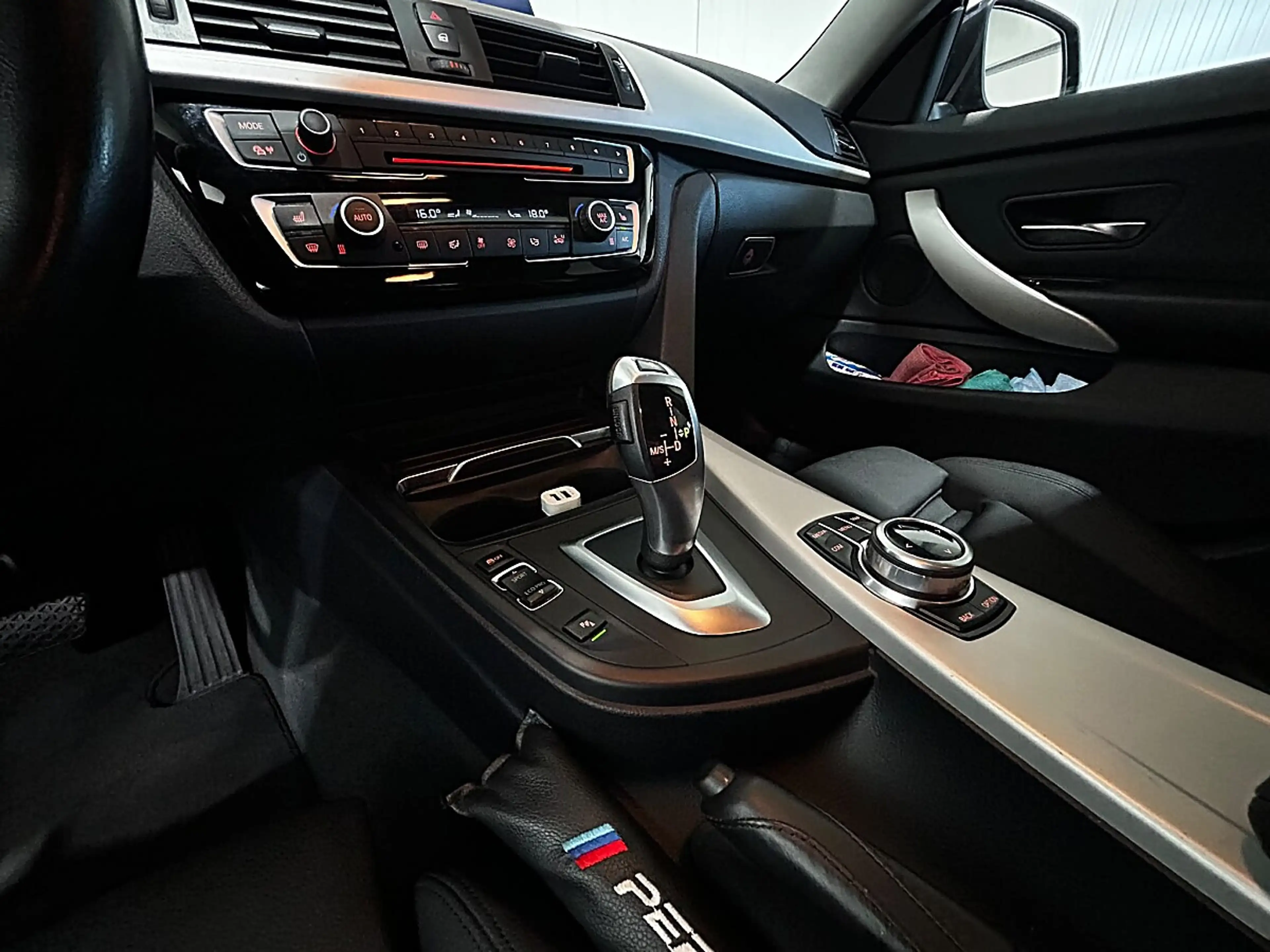BMW 418 d Gran Coupe Advantage Aut. — photo 12